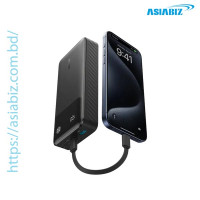Anker Powercore 30W 20000mAh Power Bank with USB-C cable